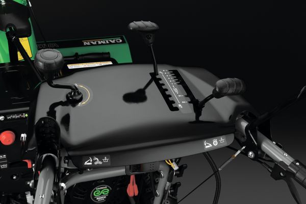 Снегоуборщик бензиновый Caiman Valto 24CVE в Екатеринбурге