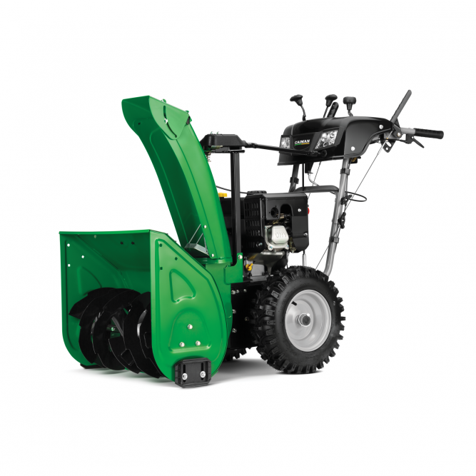 Снегоуборщик бензиновый Caiman Valto 24CVE в Екатеринбурге