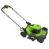 Газонокосилка аккумуляторная Greenworks Арт. 2517407, 40V, 48 см, самоходная, бесщеточная, без АКБ и ЗУ