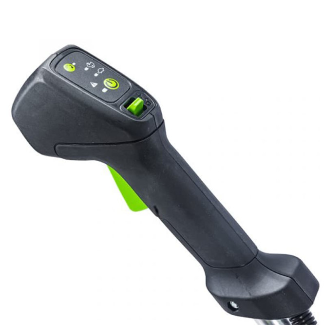 Триммер аккумуляторный Greenworks Арт. 2110707UA, 82V, 45 см, бесщеточный, с 1хАКБ 2,5 Ач. и ЗУ в Екатеринбурге