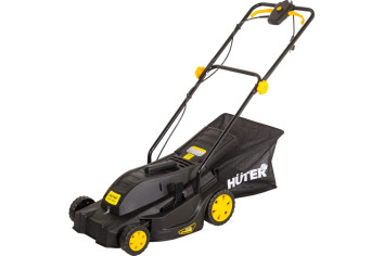 Газонокосилка электрическая Huter ELM-1600T
