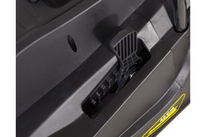 Газонокосилка электрическая Huter ELM-1600T