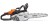 Бензопила STIHL MS 201 C-M 11452000135 в Екатеринбурге