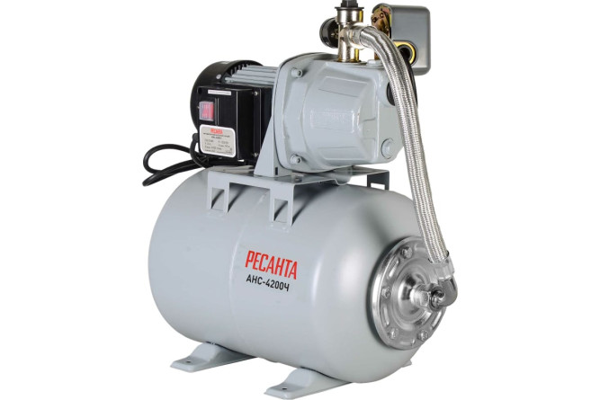 Автономная насосная станция Ресанта АНС-4200Ч в Екатеринбурге