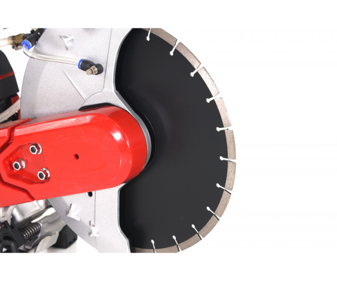 Бензорез ZimAni K770 14&amp;quot; Red Line в Екатеринбурге