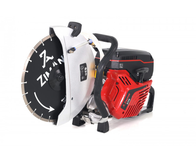 Бензорез ZimAni K770 14&amp;quot; Red Line в Екатеринбурге