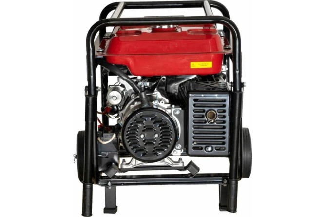 Бензогенератор HND GE 7000 XNST в Екатеринбурге