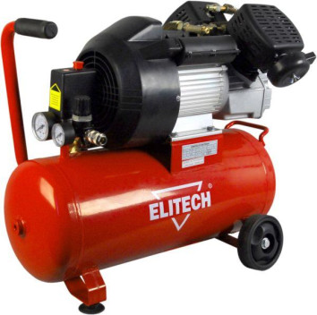 ELITECH Компрессор масляный коаксиальный  ELITECH KМП200/50