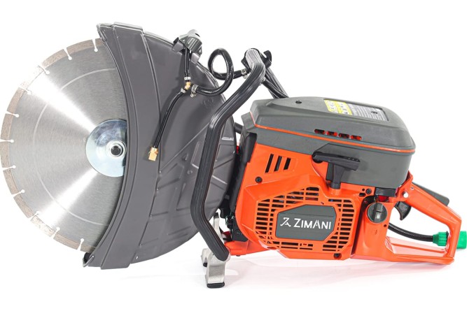 Бензорез ZimAni K970 16&amp;quot; (93,6 см3, 6,44 л.с.) в Екатеринбурге