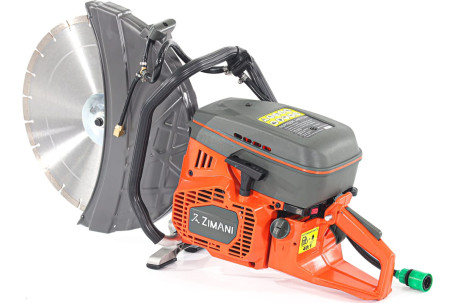 Бензорез ZimAni K970 16" (93,6 см3, 6,44 л.с.) в Екатеринбурге