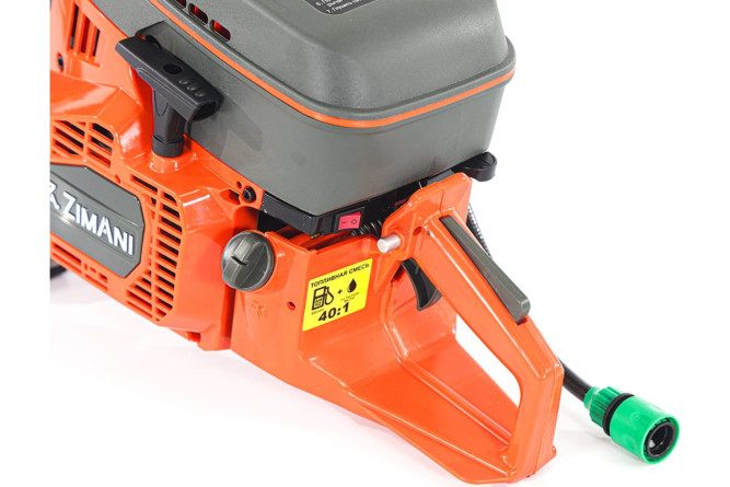 Бензорез ZimAni K970 16&amp;quot; (93,6 см3, 6,44 л.с.) в Екатеринбурге