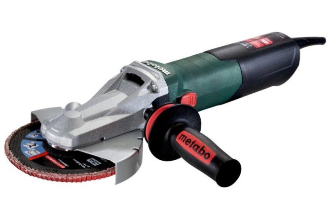 Угловая шлифовальная машина Metabo WEF 15-150 Quick 613083000 в Екатеринбурге