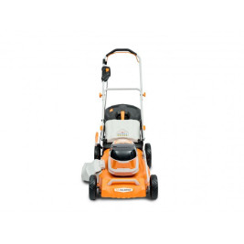 Газонокосилка аккумуляторная VILLARTEC MA 4046 SET: AM408+AC402