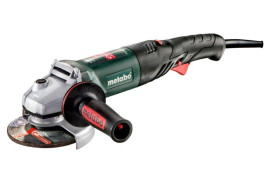 Угловая шлифовальная машина Metabo WEV 1500-125 Quick RT 601243500