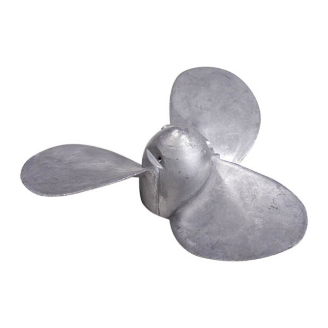 Винт TOYAMA TA2,TA3.5 гребной 3-7¼&amp;quot;-5,0&amp;quot; в Екатеринбурге