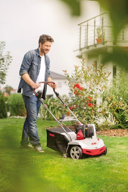 Бензиновый аэратор AL-KO Combi Care 38 Р Comfort в Екатеринбурге