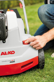 Бензиновый аэратор AL-KO Combi Care 38 Р Comfort