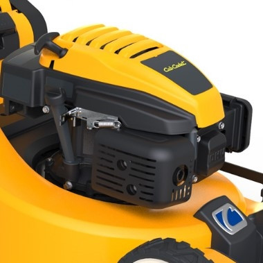 Газонокосилка бензиновая самоходная Cub Cadet XM2 ER53
