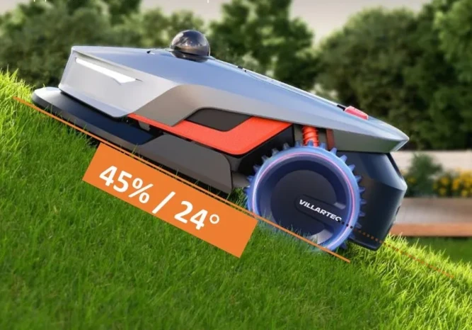 Робот-газонокосилка VILLARTEC MI1500V в Екатеринбурге