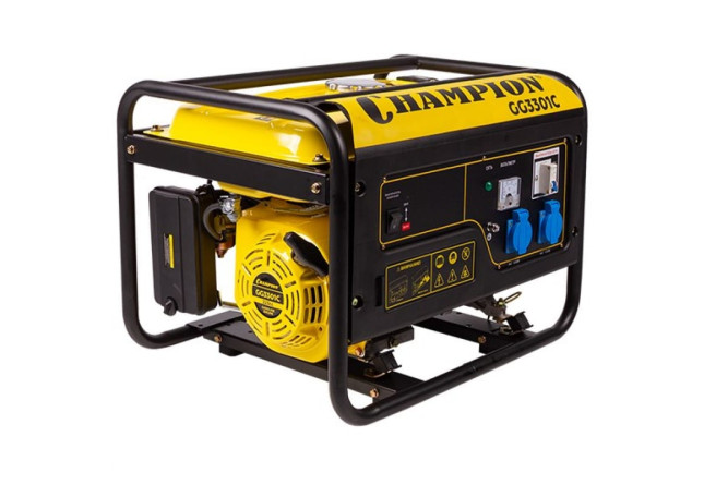 Генератор CHAMPION GG3301C в Екатеринбурге