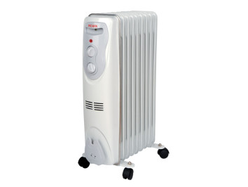 Масляный радиатор (обогреватель) Ресанта ОМ-9Н