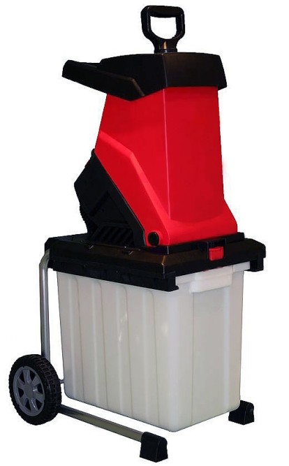 Садовый электрический измельчитель Ikra Mogatec EGN 2500 в Екатеринбурге