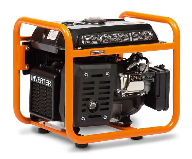 Инверторный генератор Daewoo GDA 4800I в Екатеринбурге