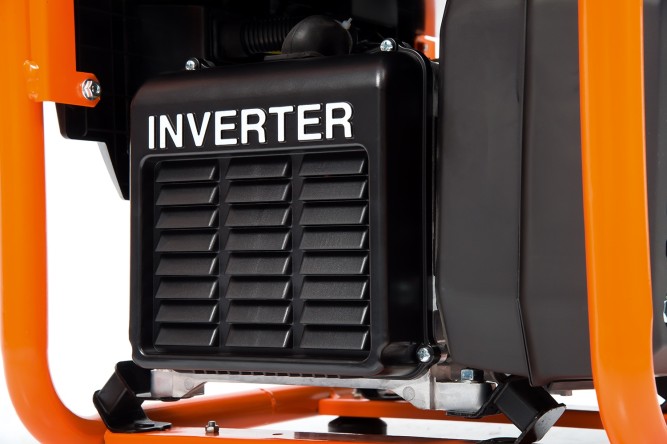 Инверторный генератор Daewoo GDA 4800I в Екатеринбурге