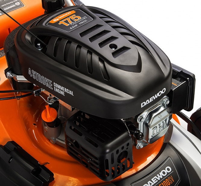 Двигатель бензиновый Daewoo DLM V-SERIES 175 в Екатеринбурге