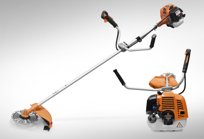 Бензиновая коса 2x-тактная Carver GBC-026 NEW (M-серия) в Екатеринбурге