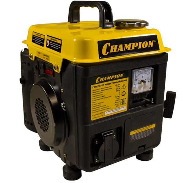 Электростанция инверторная Champion IGG950 в Екатеринбурге