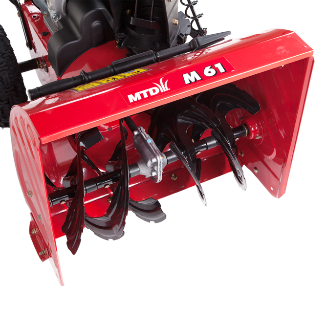 Снегоуборщик бензиновый MTD M 61 в Екатеринбурге