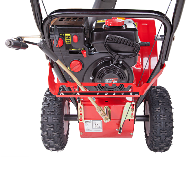 Снегоуборщик бензиновый MTD M 61 в Екатеринбурге