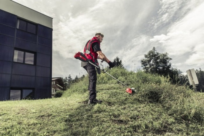 Триммер аккумуляторный solo by AL-KO GT 4235 в Екатеринбурге