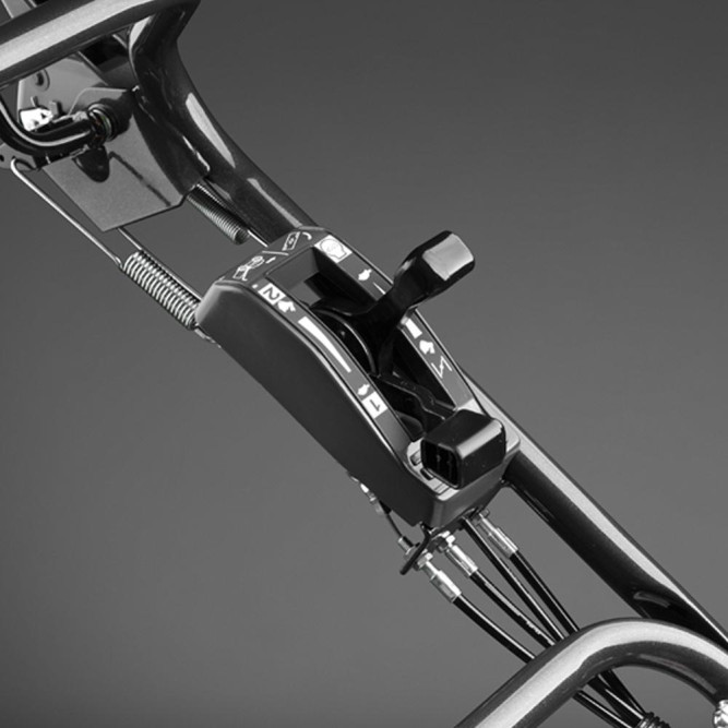 Газонокосилка бензиновая Caiman-Subaru LM5361SXA-PRO