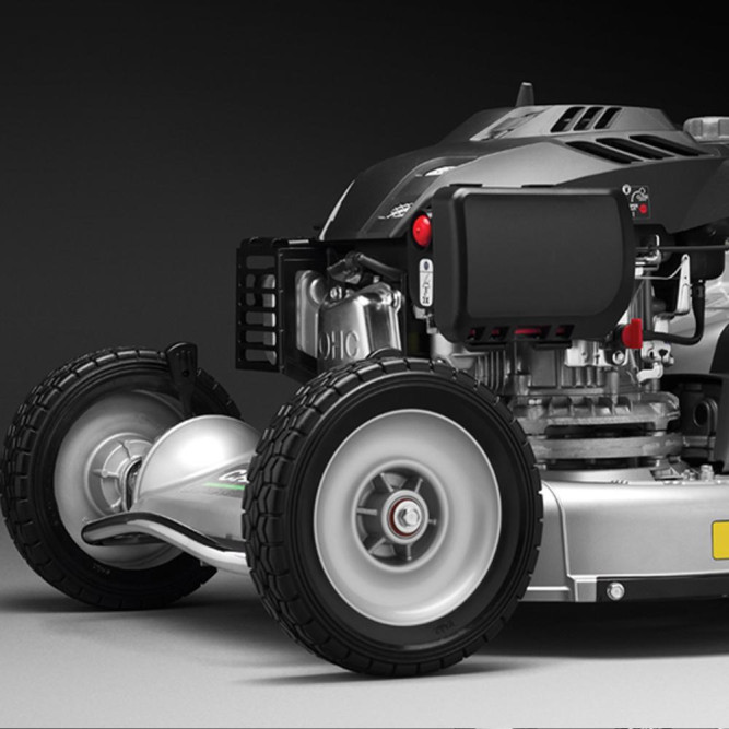 Газонокосилка бензиновая Caiman-Subaru LM5361SXA-PRO