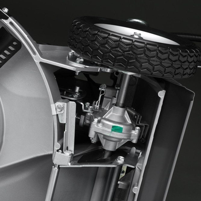 Газонокосилка бензиновая Caiman-Subaru LM5361SXA-PRO