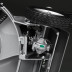 Газонокосилка бензиновая Caiman-Subaru LM5361SXA-PRO