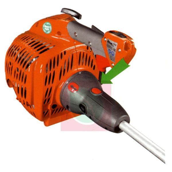 Двигатель Oleo-Mac Multimate 1,2 л.с. в Екатеринбурге