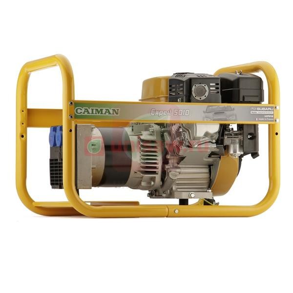 Бензогенератор Caiman Expert 5010X в Екатеринбурге