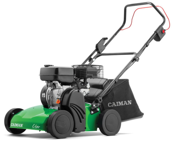Аэратор (cкарификатор) Caiman CESAR 70C MAX в Екатеринбурге