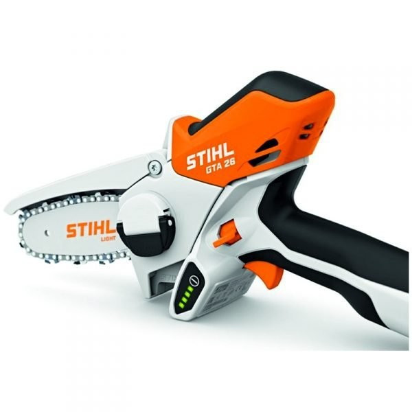 Аккумуляторная мотопила Stihl GTA 26 без зарядного устройства и аккумулятора в Екатеринбурге