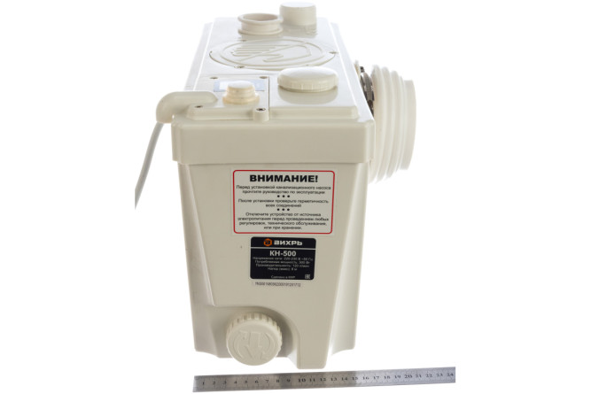 Канализационный насос КН-500 Вихрь в Екатеринбурге