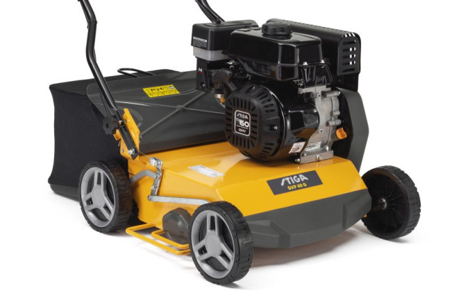 Скарификатор (аэратор) бензиновый Stiga SVP 40 G в Екатеринбурге