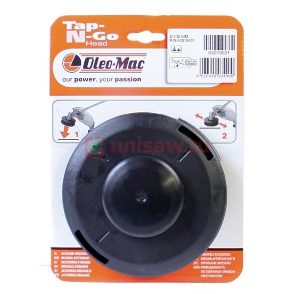 Насадка триммера &amp;quot;Tap&amp;amp;Go&amp;quot; 2,4 мм SPARTA 25, 37 Oleo-Mac (Аналог 6301-9001С) в Екатеринбурге