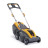Аккумуляторная газонокосилка Stiga SLM 536 AE с аккумулятором и ЗУ