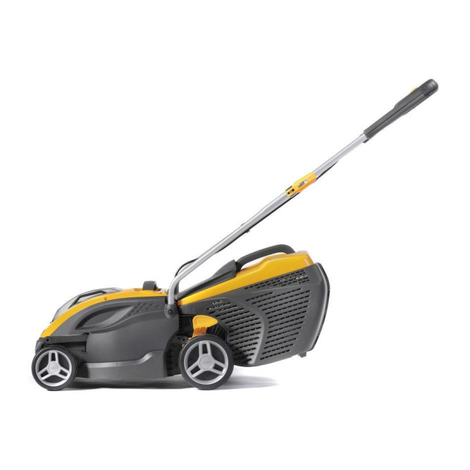 Аккумуляторная газонокосилка Stiga SLM 536 AE с аккумулятором и ЗУ