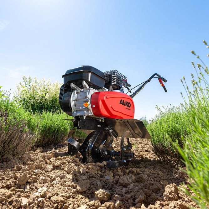Мотокультиватор AL-KO MH 540