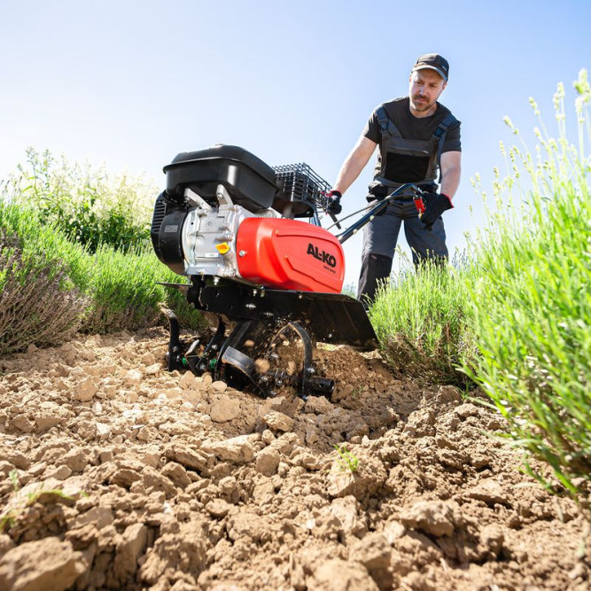 Мотокультиватор AL-KO MH 540