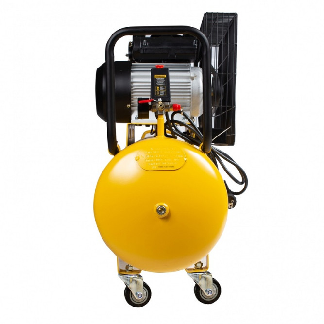 Компрессор воздушный рем.привод DENZEL BCV2300/100 в Екатеринбурге